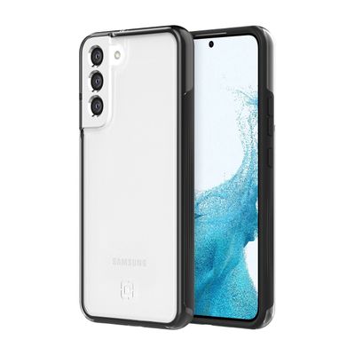 Incipio Samsung Galaxy S22 Plus 5G Organicore, Charcoal/Clear