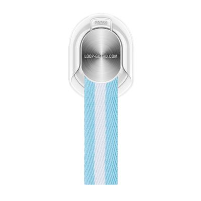 4smarts Loop Guard Start Version, Light Blue