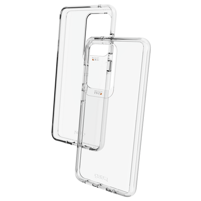 Gear4 Samsung Galaxy S20 Ultra 5G D3O Crystal Palace, Clear