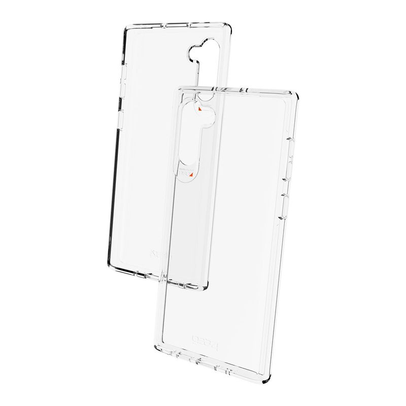 Gear4 Samsung Galaxy Note 10 D3O Crystal Palace, Clear