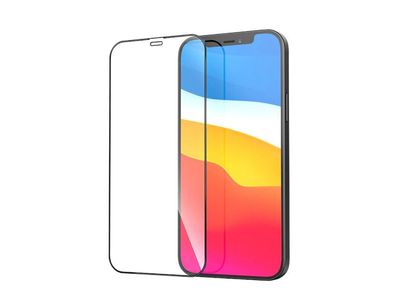 309024-TDG KuzGuard Full Privacy T-P Glass: IP7+/IP8+, Black
