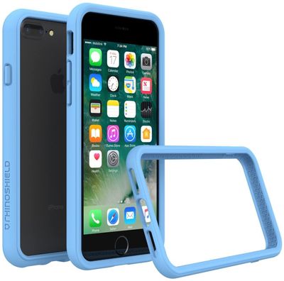 RhinoShield iPhone 7 CrashGuard, Blue