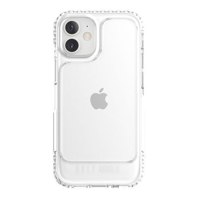 Ugly Rubber iPhone 12 mini U-Model, Clear