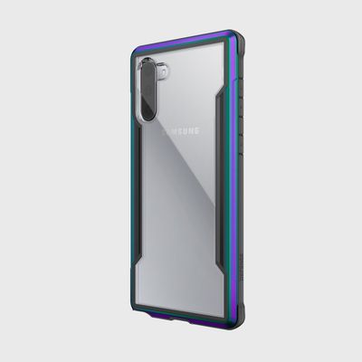 X-Doria Samsung Galaxy Note 10 Defense Shield, Iridescent