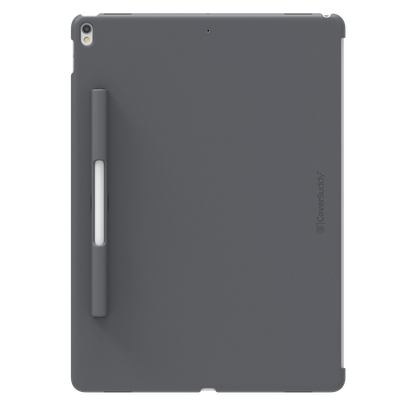 SwitchEasy iPad Pro 12.9&quot; (2017) CoverBuddy Back Cover with Pencil Holder, Space