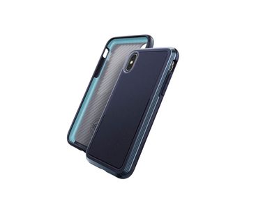 X-Doria iPhone Xs Defense Ultra, Purple