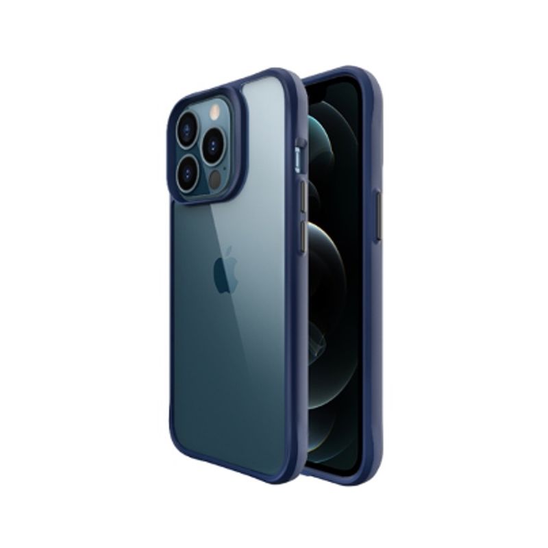 X-Fitted iPhone 13 X-Defender Kingkong, Blue
