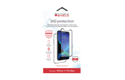 106802-ZAGG InvisibleShield iPhone 11 Pro Max/ Xs Max
