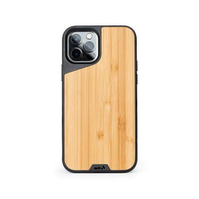 Mous iPhone 12 Pro Max  Limitless 3.0 Case, Bamboo