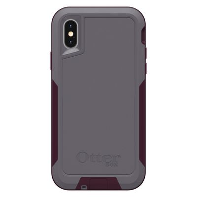 OtterBox iPhone Xs Pursuit Series, Autumn Lake (Corsair/Pumpkin)