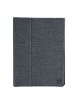 STM iPad Pro 1(2018 1st Gen) Atlas Folio, Charcoal