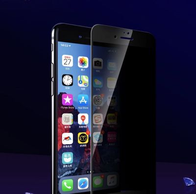 411598-TDG KuzGuard iPhone 7/8/SE 4.7&quot; , Privacy