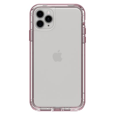 LifeProof iPhone 11 Pro Max Next Series, Rose Oil (Clear/Rose) LifeProof iPhone 11 Pro Max Next Series, Rose Oil (Clear/Rose)