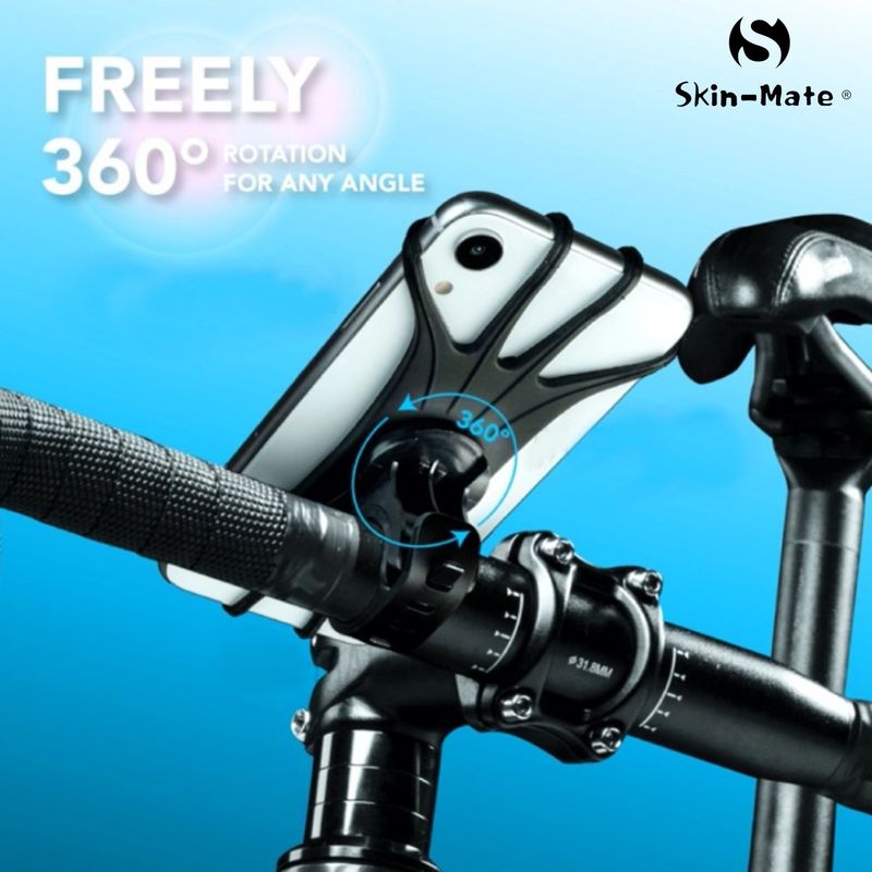 Komass Roar FLEXI-GRIP Bike Phone Mount