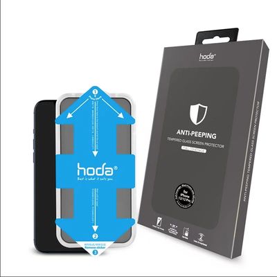 519226-Hoda iPhone 12 / iPhone 12 Pro Tempered Glass