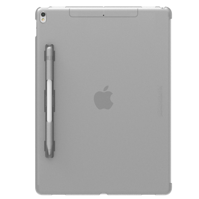 SwitchEasy iPad Pro 12.9&quot; (2017) CoverBuddy Back Cover with Pencil Holder, Clear