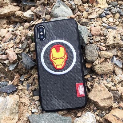 X-Doria Marvel iPhone X Super, Iron Man