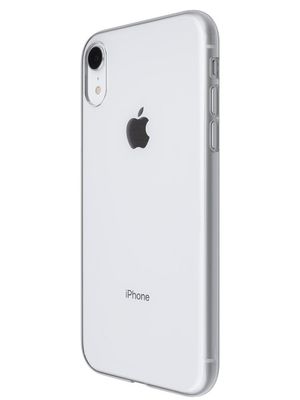 Power Support iPhone XR Air Jacket, Clear