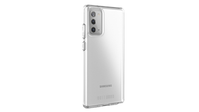 Ugly Rubber Samsung Galaxy Note 20 5G Pure, Clear