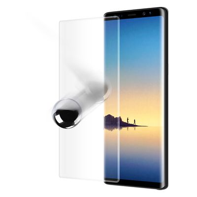 419853-OtterBox Samsung Galaxy Note 8/Note 9 Clearly Prote