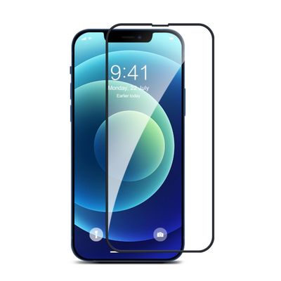 352362-Devia iPhone 13 mini Tempered Glass Van, Full