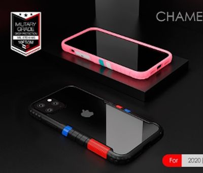 X-Fitted iPhone 13 Pro Super Tactile, Transparent White