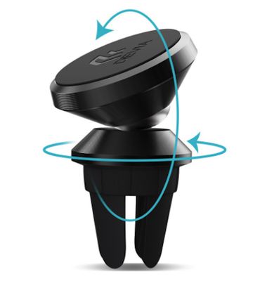 Devia Car Mount Titan Magnet, Black