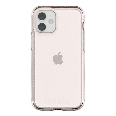 Ugly Rubber iPhone 12 mini Vogue, Rose Gold