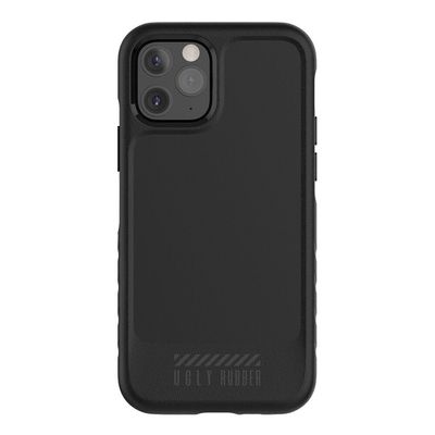 Ugly Rubber iPhone 12 mini L-Model, Black
