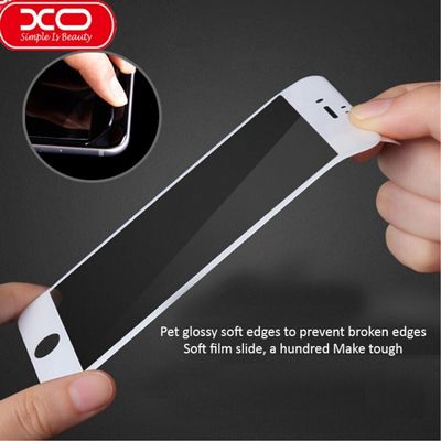 821860-XO iPhone 7+ 5.5&quot; Tempered Glass, FP1 3D PET S
