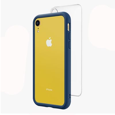 RhinoShield iPhone XR Mod NX Set, Royal Blue