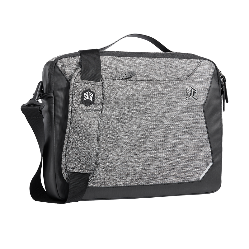 STM Laptop Brief 13&amp;quot; Myth, Granite Black
