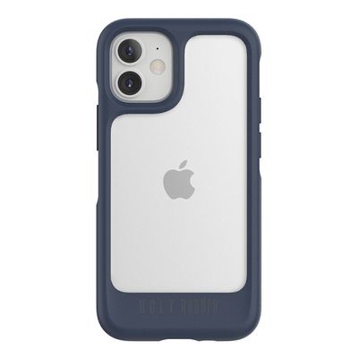 Ugly Rubber iPhone 12 mini G-Model, Navy