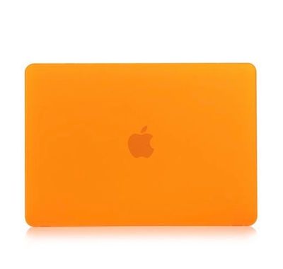 Devia MacBook Pro 15&quot; 2016 Hard Jacket Cover, Orange