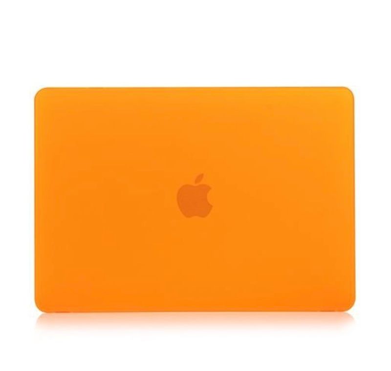 Devia MacBook Pro 15" 2016 Hard Jacket Cover, Orange
