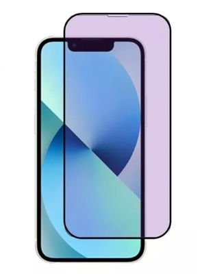 TDG iPhone 13/13 Pro Tempered Glass, Anti-Blue