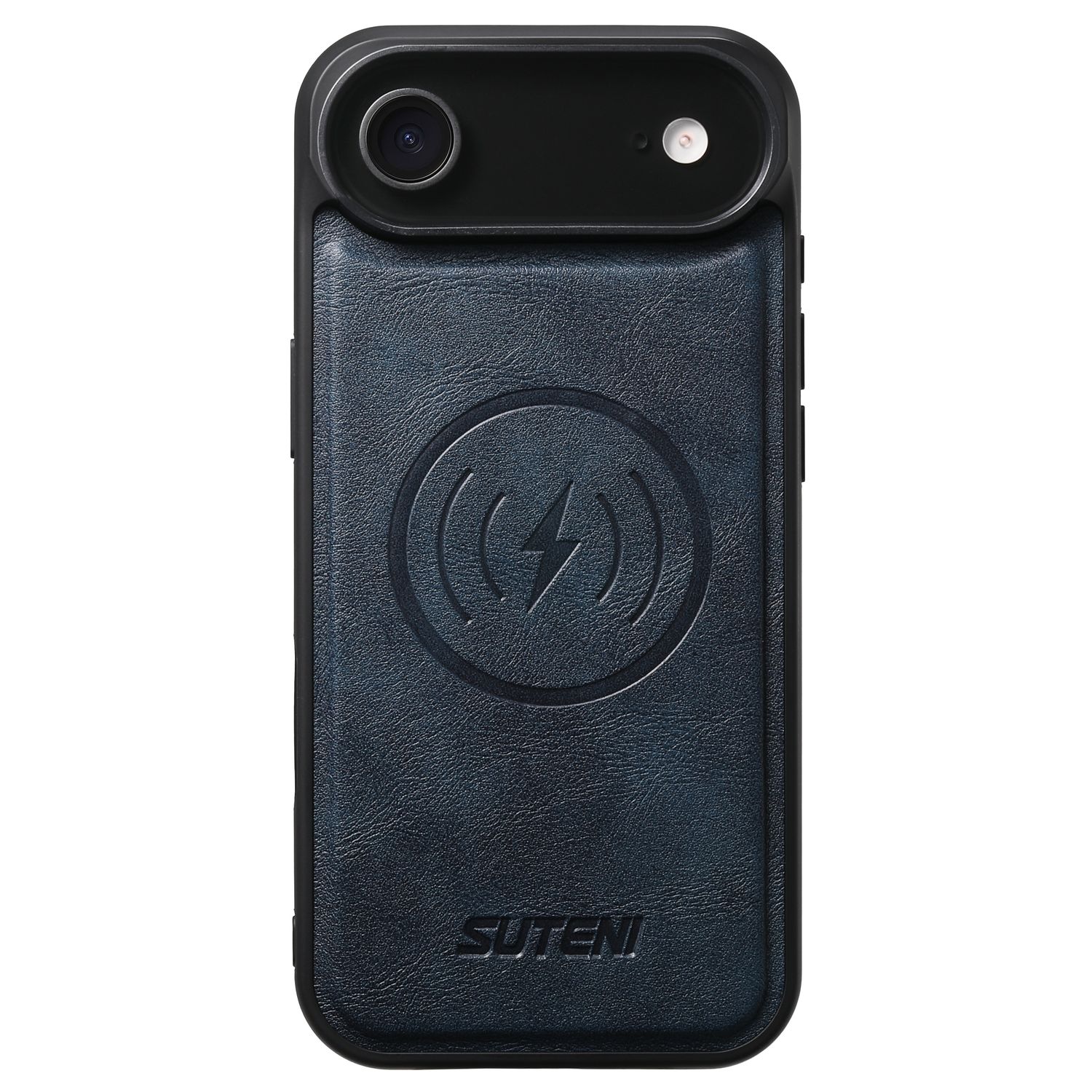 TDG KDS iPhone 17 Air Q5 Flip Case, Blue