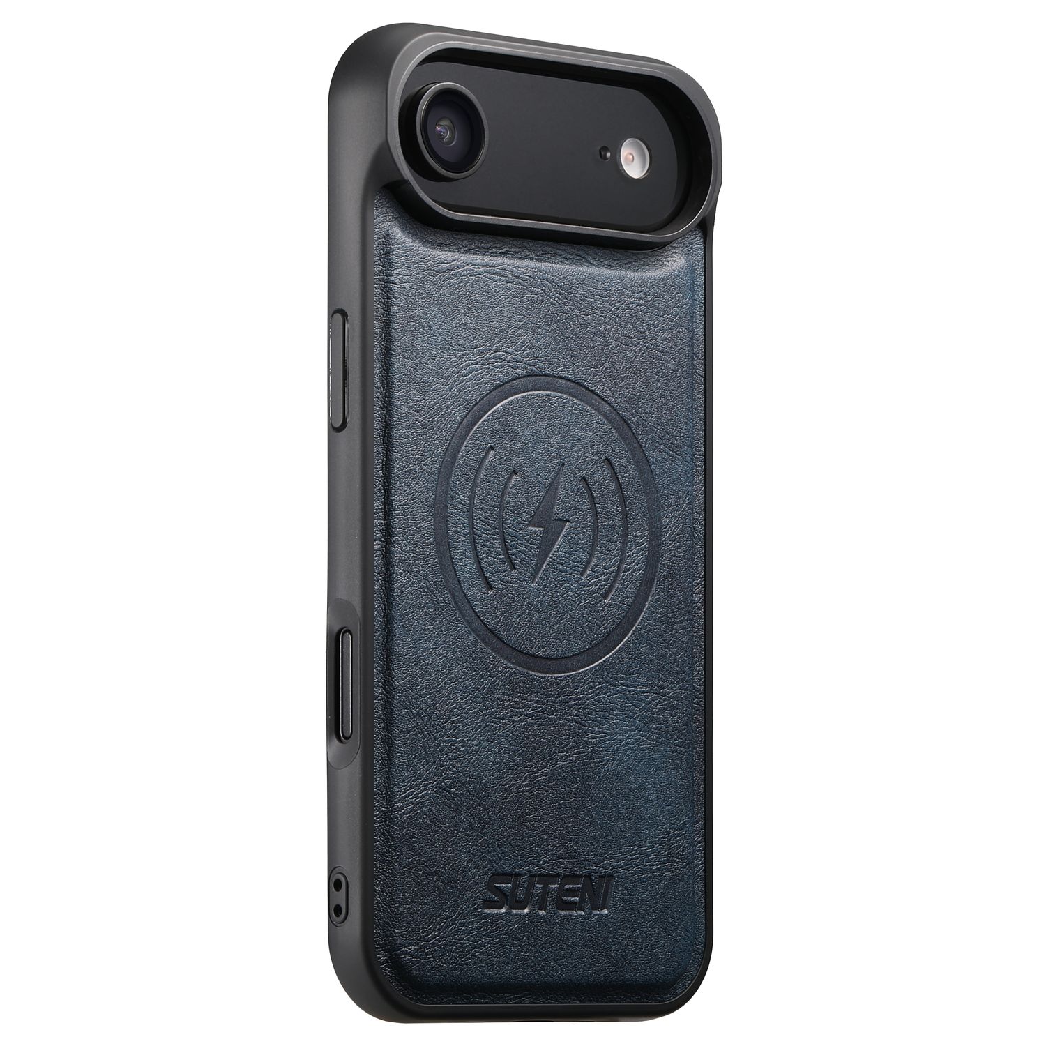 TDG KDS iPhone 17 Air Q5 Flip Case, Blue