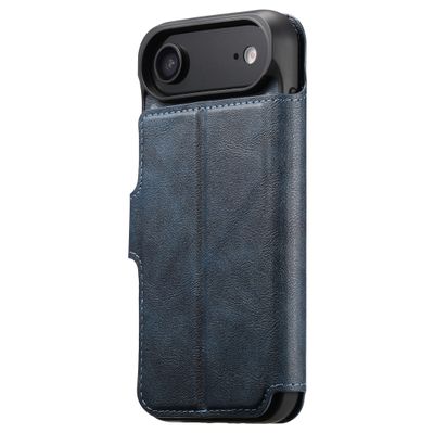 KDS iPhone Air Q5 Flip Case, Blue