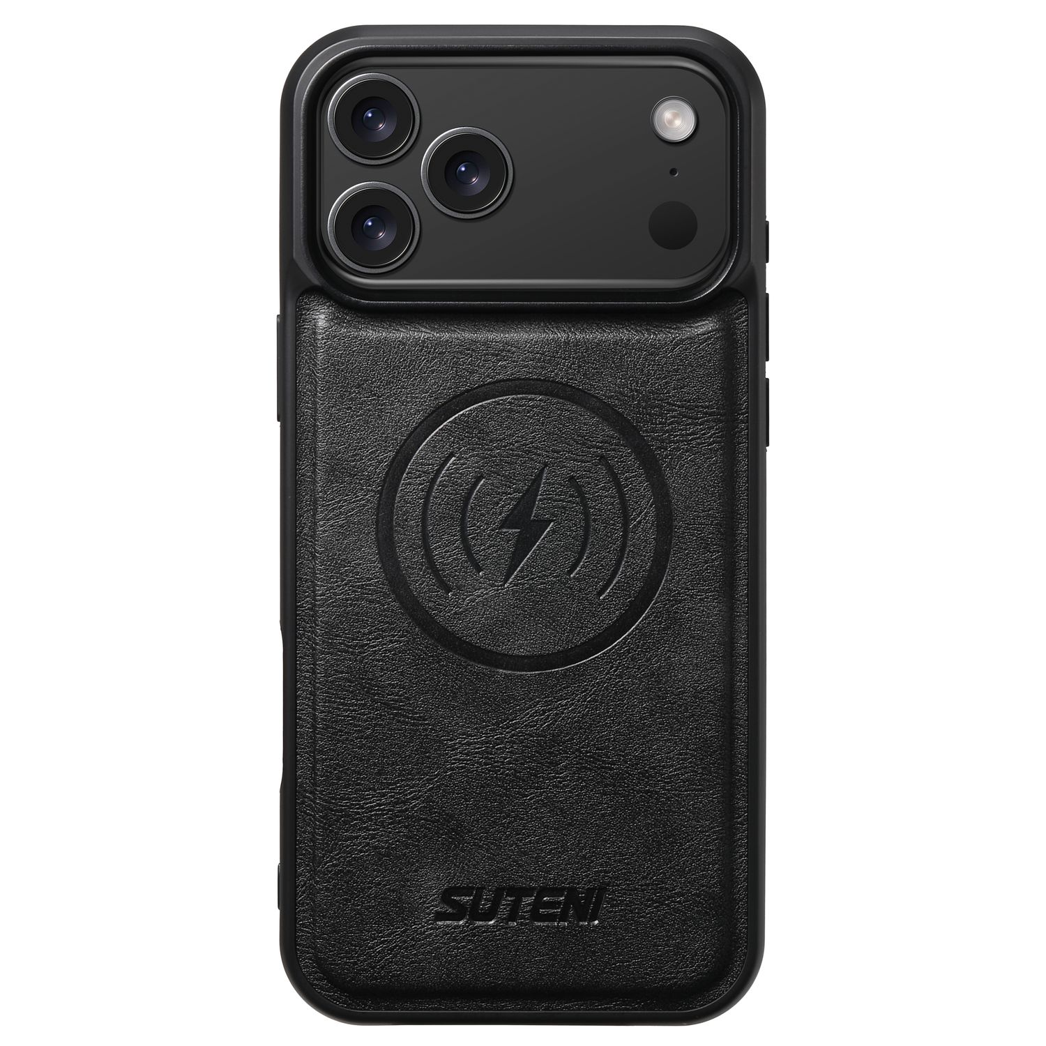 TDG KDS iPhone 17 Pro Max Q5 Flip Case, Black