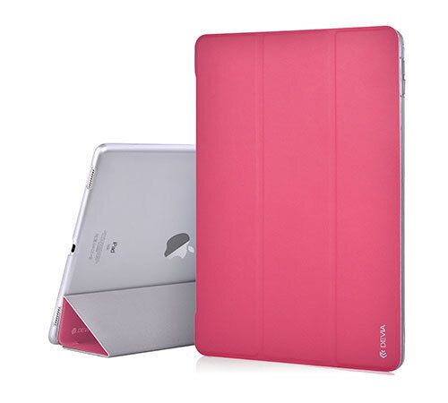 Devia iPad 9.7" (2017) Light Grace, Rose Red Devia iPad 9.7" (2017) Light Grace, Rose Red
