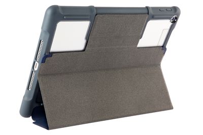 STM iPad 9.7&quot; (2018) Dux Folio, Midnight Blue