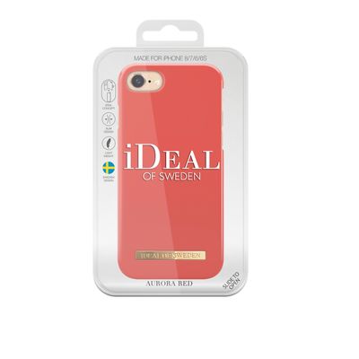 iDeal Of Sweden iPhone 7 Fashion Case A/W 16-17, Aurora Red