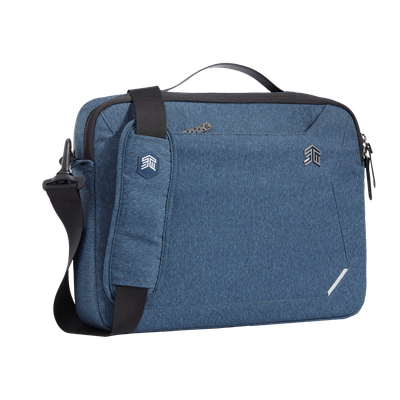STM Laptop Brief 15&quot; Myth, Slate Blue