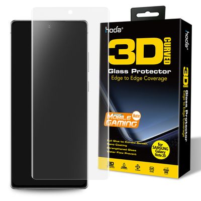 517901-Hoda SamsungNote 20 6.7&quot; Tempered Glass, 3D