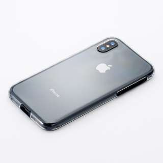 Power Support iPhone X Air Jacket, Clear Matte