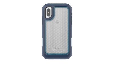 Griffin iPhone X Survivor Strong, Blue Tint (GB43763)
