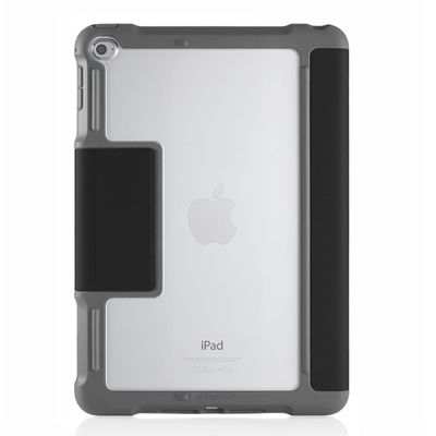 STM iPad Mini (2019) Dux Folio, Black