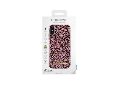 iDeal Of Sweden iPhone Xs Fashion Case 2019, Indigo Swirl