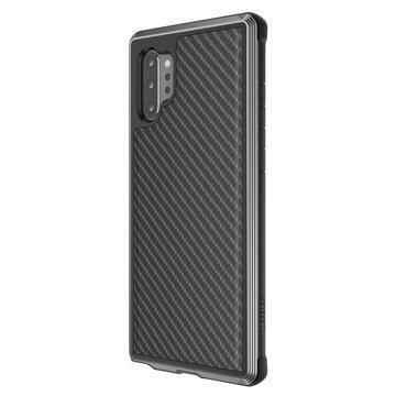 X-Doria Samsung Galaxy Note 10 Plus Defense Lux, Black Carbon Fiber